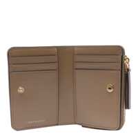 Portofele Tory Burch Dama - Portofele Tory Burch Tory Burch Wallets TAUPE OAK Femei (BM 15960785) - B-mall.ro