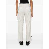 Imbracaminte Dama pagina 333 - Pantaloni casual Sacai Sacai Belted Cargo Trousers Beige Femei (BM 15961223) - B-mall.ro