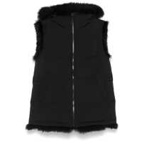 Geci Yves Salomon Waistcoats Femei
