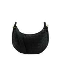 Genti de umar Bottega Veneta Gemelli Messenger Bag Femei