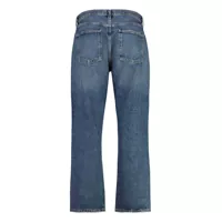 Blugi AGOLDE pentru Barbati - Blugi AGOLDE Agolde 90S 5-Pocket Straight-Leg Jeans Navy Barbati (BM 15963830) - B-mall.ro