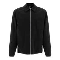 Geci Gr10K "Ibq Zipped" Overshirt Barbati