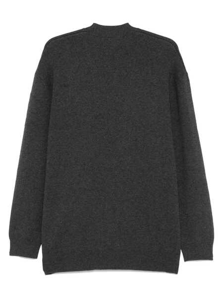 Cardigane Isabel Marant Isabel Marant Curtis Cardigan GRAY Barbati (BM 15964490) 2