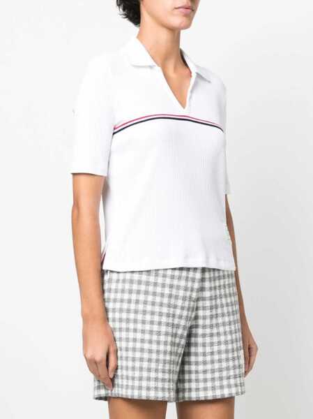 Pulovere Thom Browne Thom Browne Sweaters WHITE Femei (BM 15965066) 3