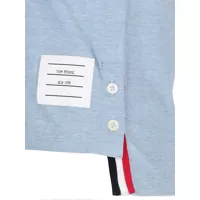 Topuri Thom Browne Dama - Topuri Thom Browne Thom Browne T-Shirts And Polos BLUE Femei (BM 15965069) - B-mall.ro
