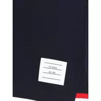 Topuri Thom Browne Dama - Topuri Thom Browne Thom Browne T-Shirts And Polos BLUE Femei (BM 15965084) - B-mall.ro
