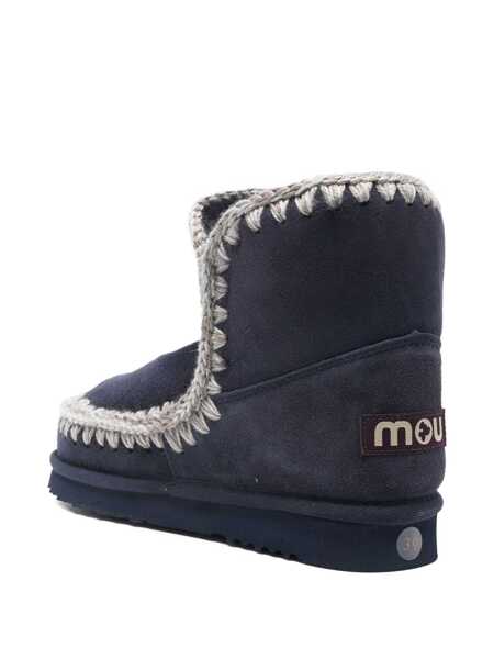 Bocanci Mou Mou Boots BLUE Femei (BM 15965156) 3
