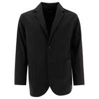 Sacouri Goldwin Goldwin "Wool Blend Twill 2B" Blazer