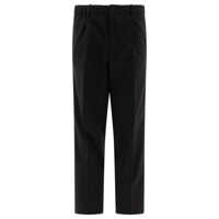 Pantaloni Goldwin Goldwin "Wool Blend Twill One Tuck" Trousers