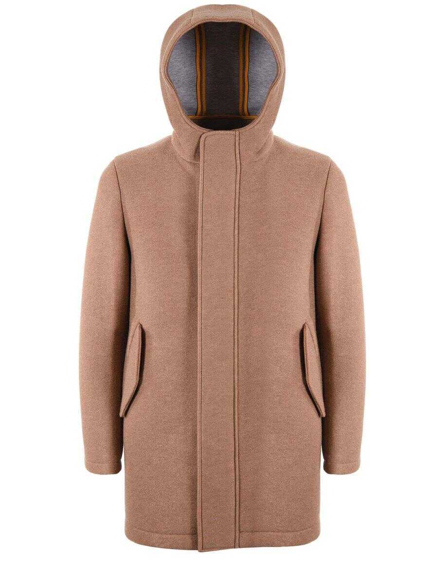 Geci Manuel Ritz Manuel Ritz  Jacket Brown Barbati (BM 15965489) 2