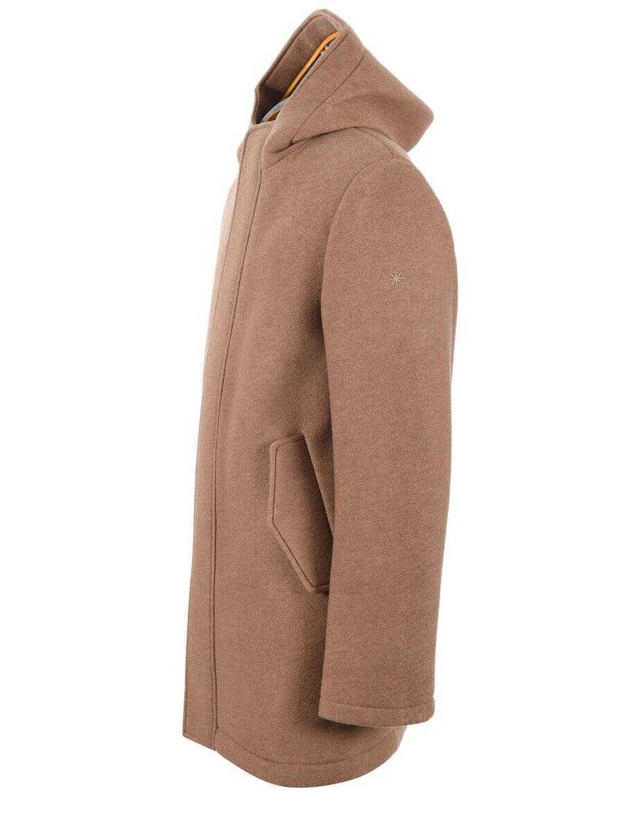 Geci Manuel Ritz Manuel Ritz  Jacket Brown Barbati (BM 15965489) 3