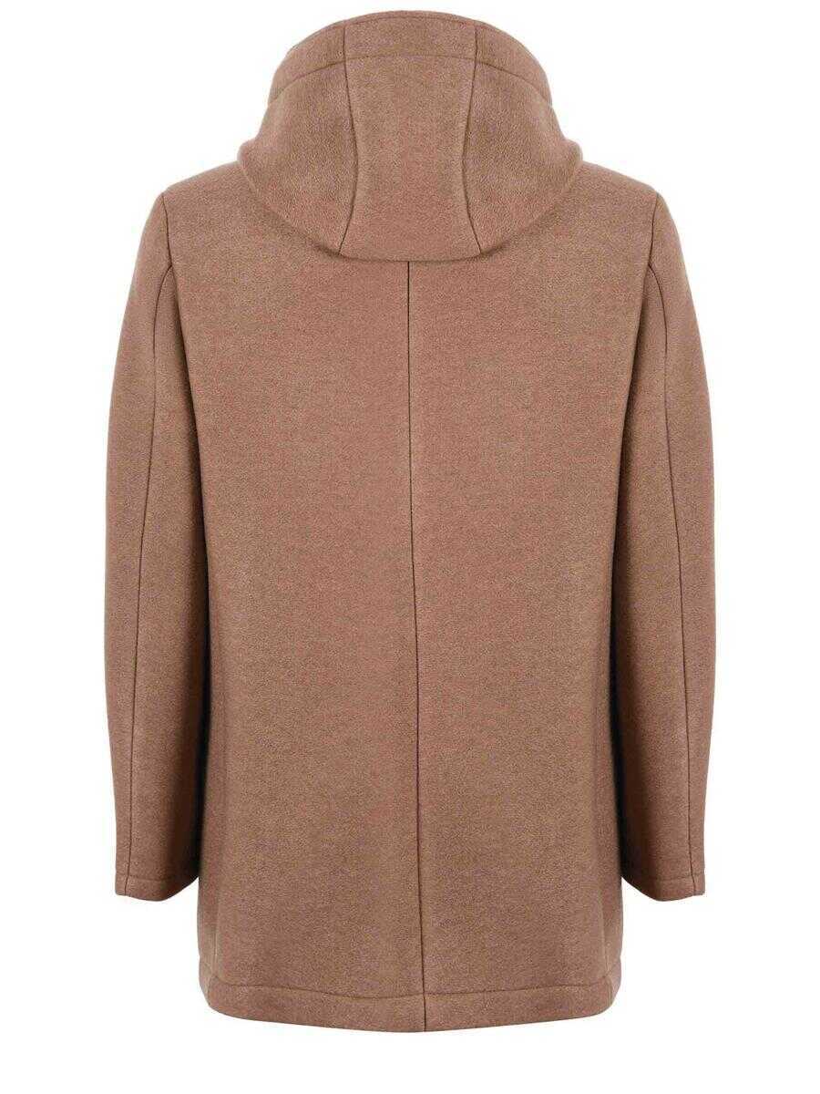 Geci Manuel Ritz Manuel Ritz  Jacket Brown Barbati (BM 15965489) 4