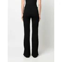 Pantaloni Pinko Dama - Pantaloni casual Pinko Pinko Trousers Black Femei (BM 15965651) - B-mall.ro