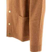 Pulovere CARHARTT WIP pentru Barbati - Cardigane CARHARTT WIP Carhartt Wip Merton Cardigan BROWN Barbati (BM 15965708) - B-mall.ro