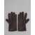 Paul Smith Paul Smith Men Glove Show Brown