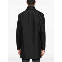 Paltoane pentru Barbati pagina 2 - Paltoane Fay Fay  Double Front Nylon Jacket Black Barbati (BM 15966947) - B-mall.ro