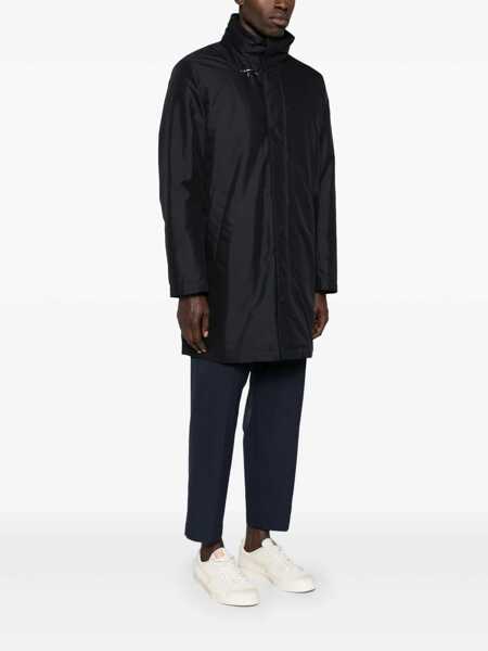 Geci Fay Fay  Nylon Jacket BLUE Barbati (BM 15966962) 3