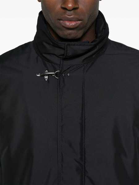 Geci Fay Fay  Nylon Jacket BLUE Barbati (BM 15966962) 5