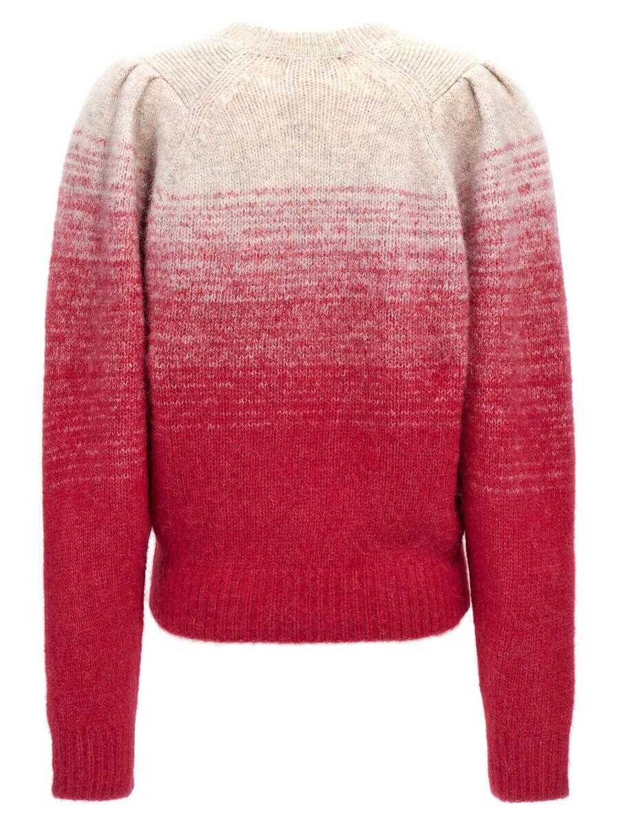 Pulovere Isabel Marant Isabel Marant toile Peytona Sweater Purple Femei (BM 15967313) 2