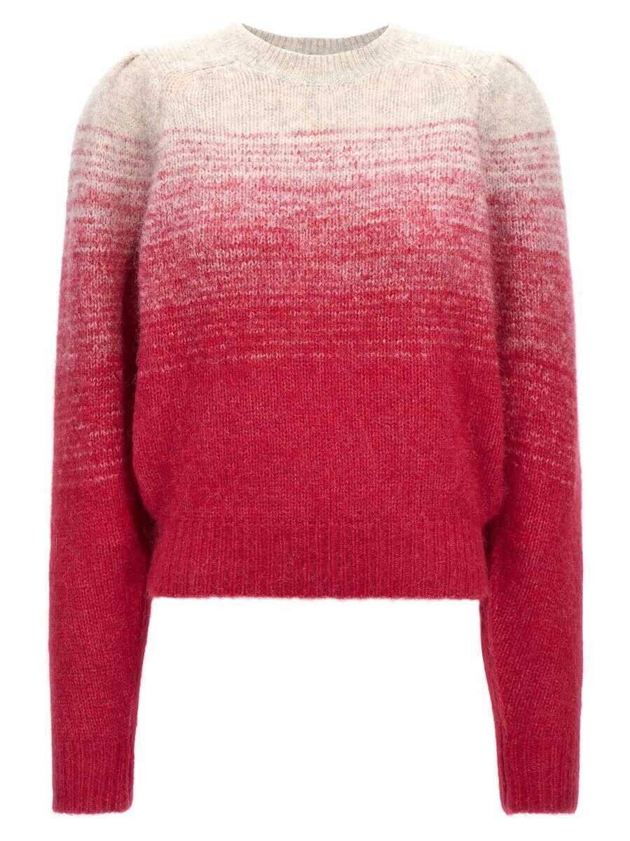 Pulovere Isabel Marant Isabel Marant toile Peytona Sweater Purple Femei (BM 15967313) 1