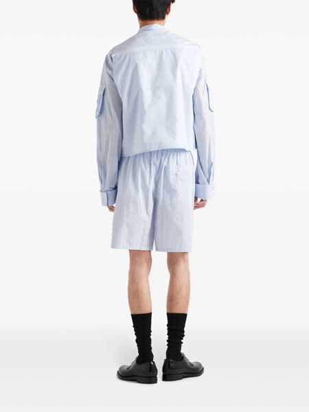 Geci Prada Prada Jackets STRIPPED Barbati (BM 15967709) 3