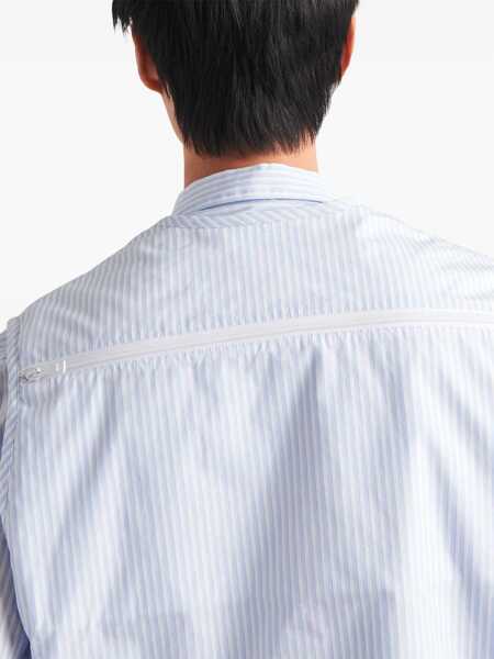 Geci Prada Prada Jackets STRIPPED Barbati (BM 15967709) 5