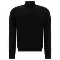 Pulovere John Smedley John Smedley "Tapton" Half-Zip Sweater