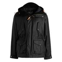 Geci Parka MANIFATTURA CECCARELLI MANIFATTURA CECCARELLI PARKA 7091.WX MID BLUE