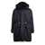 MANIFATTURA CECCARELLI MANIFATTURA CECCARELLI PARKA 7075.WX NAVY Navy