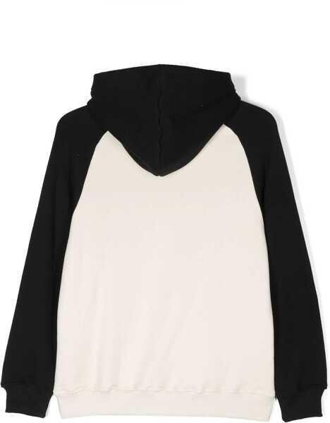 Bluze de trening MSGM Raglan Hoodie Boy MULTICOLOUR Baieti (BM 15969248) 2