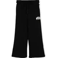 Pantaloni casual MSGM Fleece Pants Boy