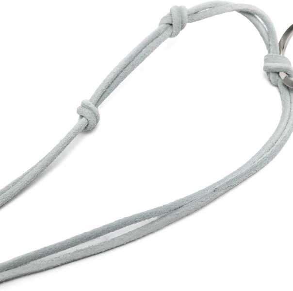 Brelocuri OUR LEGACY Leather Keychain AZURE Barbati (BM 15969266) 2