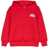 MSGM Hoodie Boy RED