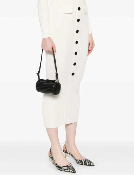 Genti tip postas Fiorucci Mini Mella Bag BLACK Femei (BM 15969287) 2