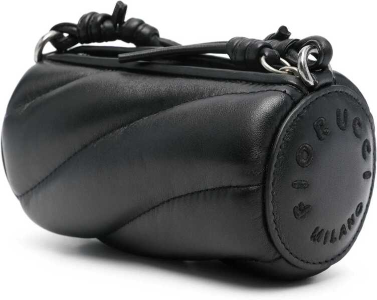 Genti tip postas Fiorucci Mini Mella Bag BLACK Femei (BM 15969287) 3