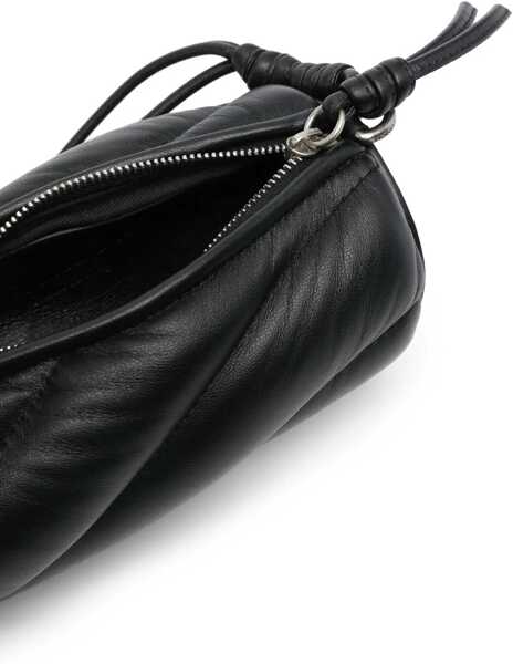 Genti tip postas Fiorucci Mini Mella Bag BLACK Femei (BM 15969287) 5