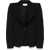 Alexander McQueen Wool Jacket BLACK