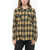 PIERRE-LOUIS MASCIA Tartan Checked Wool Overshirt Yellow