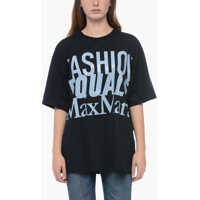 Tricouri Maxi Printed Carlo T-Shirt Femei