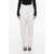 forte_forte Cotton And Virgin Wool Single-Pleat Pants White