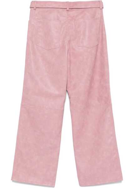 Pantaloni casual Baum und Pferdgarten Nadene Pants PINK Femei (BM 15969971) 2