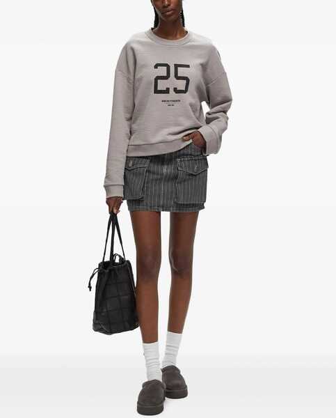 Fuste casual Baum und Pferdgarten Sali Skirt GREY Femei (BM 15969977) 2