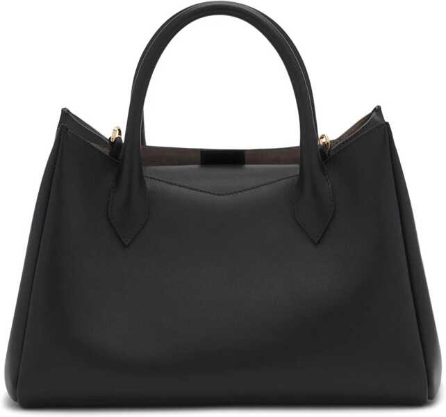 Genti de mana Lanvin Loctave Day Bag BLACK Femei (BM 15970022) 3