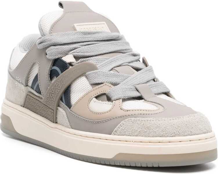 Sneakers REPRESENT Bully Sneaker WHITE Barbati (BM 15970031) 2