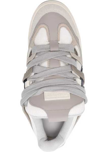 Sneakers REPRESENT Bully Sneaker WHITE Barbati (BM 15970031) 4