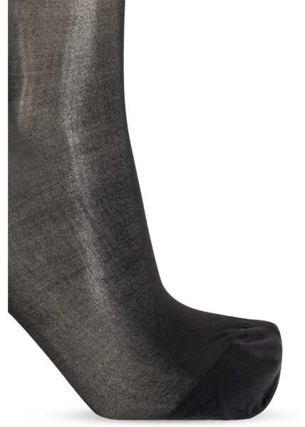 Sosete Dolce & Gabbana Tripack Tights BLACK Femei (BM 15970058) 4