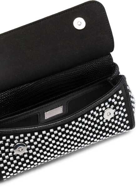 Genti de mana Dolce & Gabbana Bag Sicily Small BLACK Femei (BM 15970061) 5