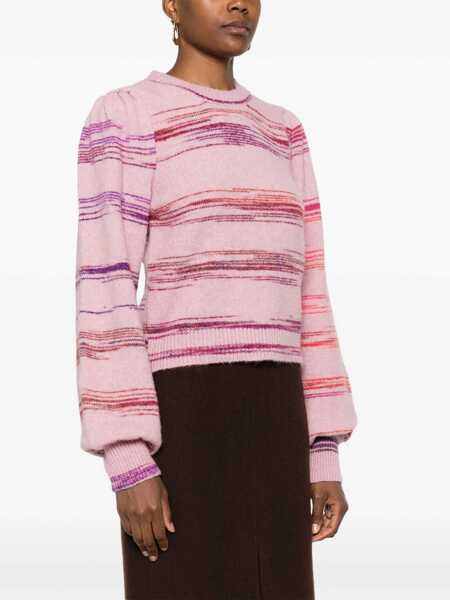 Pulovere casual Baum und Pferdgarten Carmy Jersey PINK Femei (BM 15970088) 3