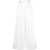 Fabiana Filippi Double-Pleated Palazzo Pants With Satin Effect White