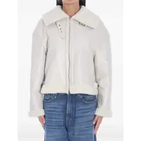 Bomber jacket Shearling Jacket Femei